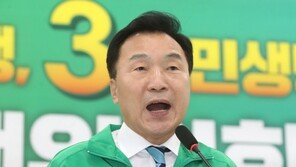 민생당, 가락시장서 공식선거운동 킥오프…손학규 “오직 민생”