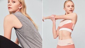 LF 질스튜어트스포츠, 홈트족 위한 ‘프리미엄 애슬레저’ 라인 출시