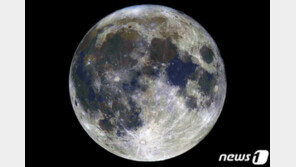 8일 새벽, 올해 가장 큰 ‘슈퍼문’ 볼 수 있다