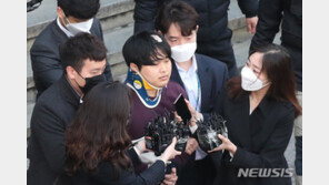 조주빈 “박사방, 행동강령 없다”…범죄단체조직죄 부인