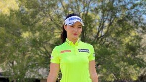 [김종석의 TNT타임]골프장 찾아 500km, LPGA 샛별 전영인의 험난한 투어 생활