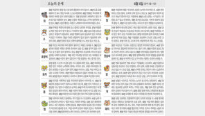 [오늘의 운세/4월 4일]