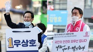 “또 너야?” 지역구 4곳중 1곳 ‘리턴매치’…3번 이상 대결도 17곳