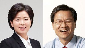 광주서구을 천정배 vs 양향자, ‘호남대통령’ 놓고 또 격돌