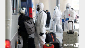 해열제 20알 복용하고 공항 검역 통과…방대본 “일벌백계”
