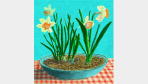 “그 무엇도 오는 봄을 막지는 못합니다”