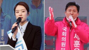 고민정-오세훈 TV토론서 격돌…“오세훈법 스스로 위반” vs “초선 거수기”