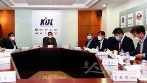 KBL 이사회 2020~2021 시즌 샐러리 캡 25억 원 동결