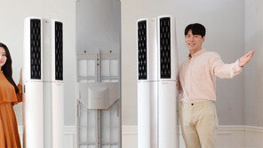 ‘LG 휘센’ 20주년 기념 자동청소 에어컨 출시