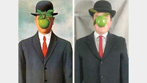 명작 패러디… 코로나 이기는 ‘집콕 갤러리’