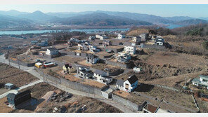 물 맑은 양평에 자연 친화형 전원주택