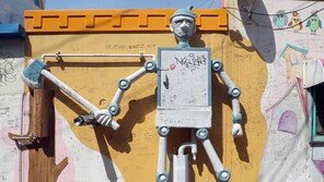 든든한 지킴이[고양이 눈]