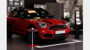 KABINE, MINI 동성모터스와 인테리어 오브제 컬래버레이션 진행