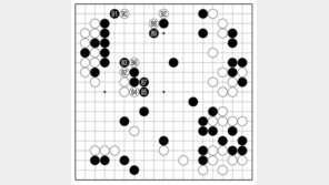 [바둑]중신증권배 세계 AI바둑 오픈 대회… 승부수