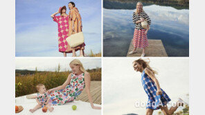 미리 준비하는 바캉스 스타일… 유니클로, 핀란드 감성 ‘마리메꼬 컬렉션’ 출시