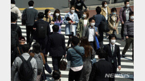 日수도 도쿄, 긴급조치에도 코로나19 신규환자 189명 발생…“일일최다”