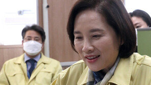 교육부 “온라인 개학 중3·고3, 원격수업 출석률 99%”