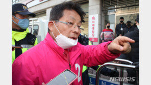 통합당, 차명진 제명않고 탈당 권유… 김종인 “윤리위 한심”