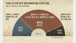 순항하던 온라인쇼핑마저 먹구름… “소비촉진 특단조치 필요”