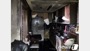 이른 아침 화마에 50대 남매 사망…“원인 조사 중”
