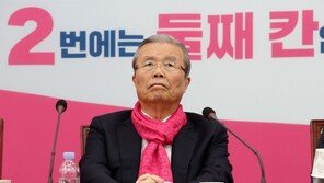 박형준 “개헌선 저지도 어렵다”…김종인 “엄살 떨어봐야 부질 없다”