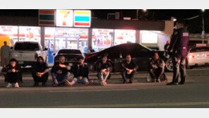 술 사려고…외출금지령 어긴 美주당들, 벌금 850만원