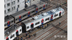 [청계천 옆 사진관]“지하철 1호선이 또”…이젠 출근길이 두렵다