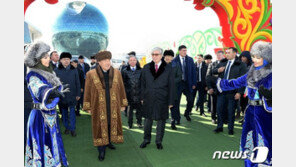 “카자흐스탄은 옛 중국 땅”…카자흐, 중국대사 항의 초치