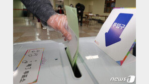 대전·충남 투표율 60%벽 넘어설까…사전투표율 최고치 속 기대