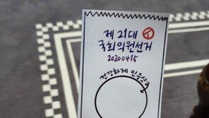 “고3인데 투표 신기”…생일 안 지난 고3은 “부럽다”