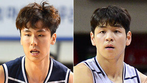 ‘선수도 공부해야’ 시즌 중단, 학업에 집중하고 있는 송교창-유현준