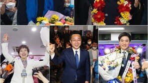 고민정·배현진·박성준·한준호…아나운서 출신 정치인, 국회 대거 입성