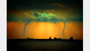 “날씨가 만든 기막힌 풍경”…기상기후사진 전시회 20일 개최