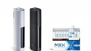 KT&G, 릴 하이브리드 전용스틱 ‘믹스 아이스 뱅’ 출시