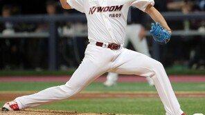 키움 우완 김동준, ‘김태훈’으로 개명…“올해 잘 풀렸으면”