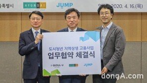 현대백화점그룹, ‘도시청년 지역상생 고용사업’ 활성화에 2억원 지원