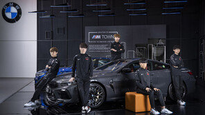 T1, BMW와 스폰서십…e스포츠의 광폭 행보