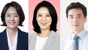 ‘총선 킬러’로 뜬 전직 아나운서들