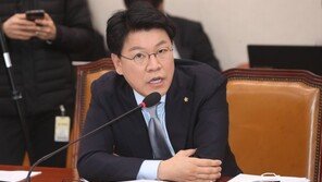 장제원 “민주당 좋아서 아닌 통합당 싫어서 심판한 것”