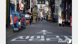 “일시휴직 증가 37년만에 최대…청년층 취업 23만명 감소”