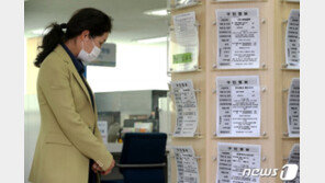 “알바도 안 뽑는 마당에…” 퇴사·이직 꿈 접고 ‘존버’ 청춘