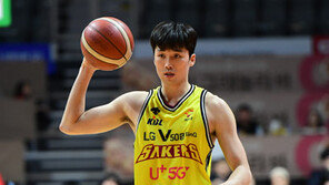 LG가 낯설었던 김동량을 지탱한 힘은?