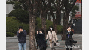 [날씨]21일 아침 쌀쌀…일부 영하권에 강풍특보 가능성