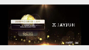 제이준코스메틱 ‘티몰 글로벌 파트너 서밋’ 수상