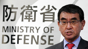 日 방위상, 김정은 위중보도에 “당장 코멘트할 수준 아니다”
