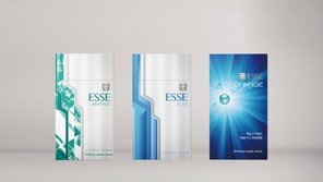 KT&G, 초슬림 담배 ‘에쎄’ 누적판매 7000억 개비 돌파