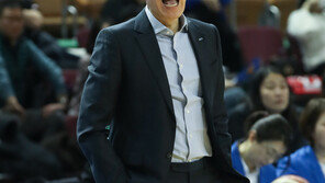 이상민 감독, 삼성과 2년 재계약…女 임근배 감독도 2년 더