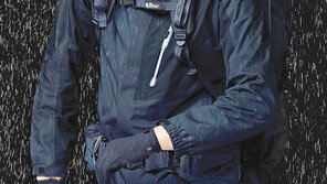 변덕스러운 봄 날씨… 차가운 비바람도 걱정없다