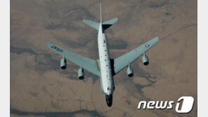 김정은 ‘건강 이상설’ 속…美 정찰기 사흘 연속 한반도 전개