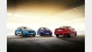 BMW ‘M4 쿠페 컴페티션’ 한정 출시